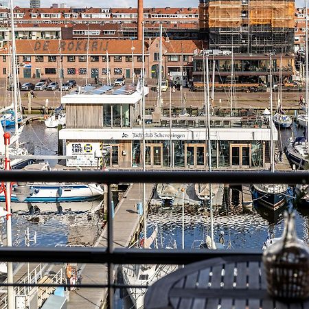 Bizstay Harbour I Scheveningen Apartments กรุงเฮก ภายนอก รูปภาพ