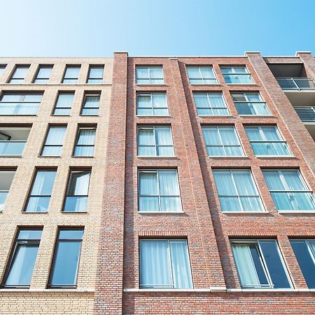Bizstay Harbour I Scheveningen Apartments กรุงเฮก ภายนอก รูปภาพ