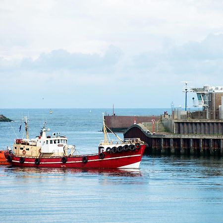 Bizstay Harbour I Scheveningen Apartments กรุงเฮก ภายนอก รูปภาพ