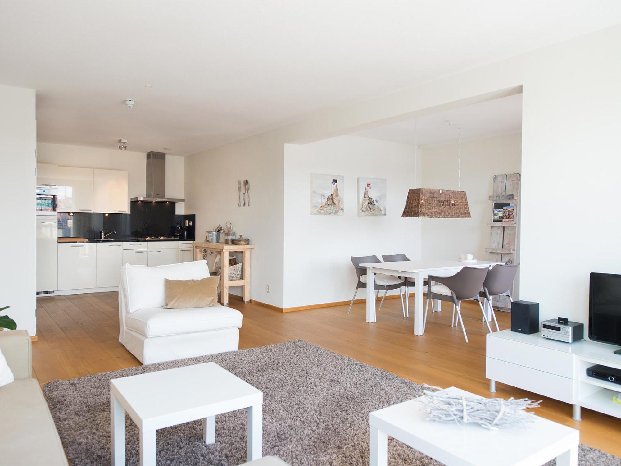 Bizstay Harbour I Scheveningen Apartments กรุงเฮก ภายนอก รูปภาพ