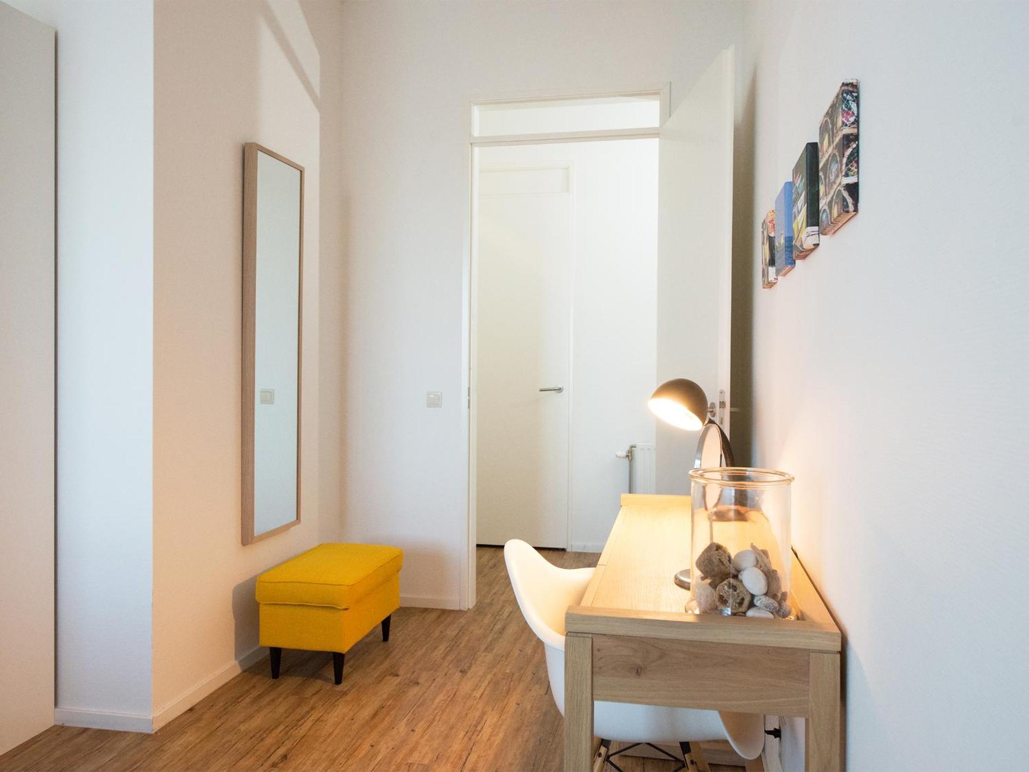 Bizstay Harbour I Scheveningen Apartments กรุงเฮก ภายนอก รูปภาพ