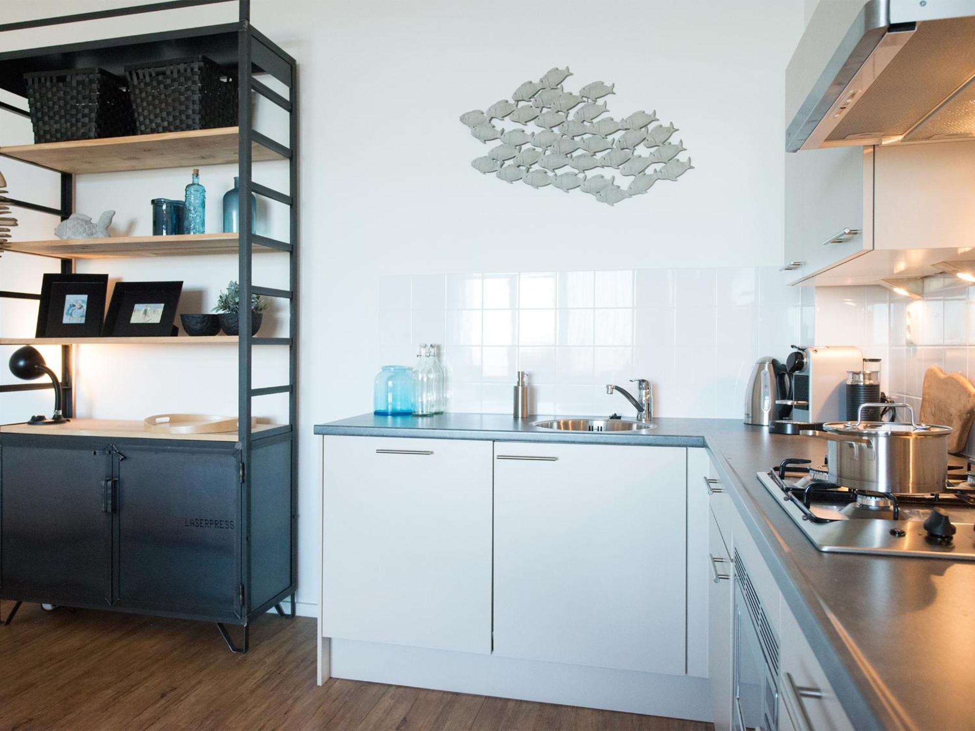 Bizstay Harbour I Scheveningen Apartments กรุงเฮก ภายนอก รูปภาพ