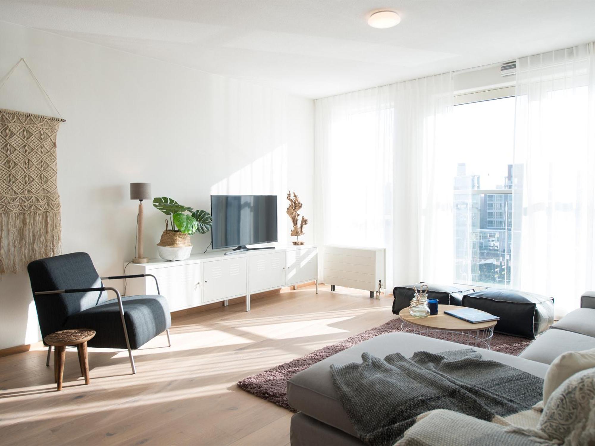 Bizstay Harbour I Scheveningen Apartments กรุงเฮก ภายนอก รูปภาพ