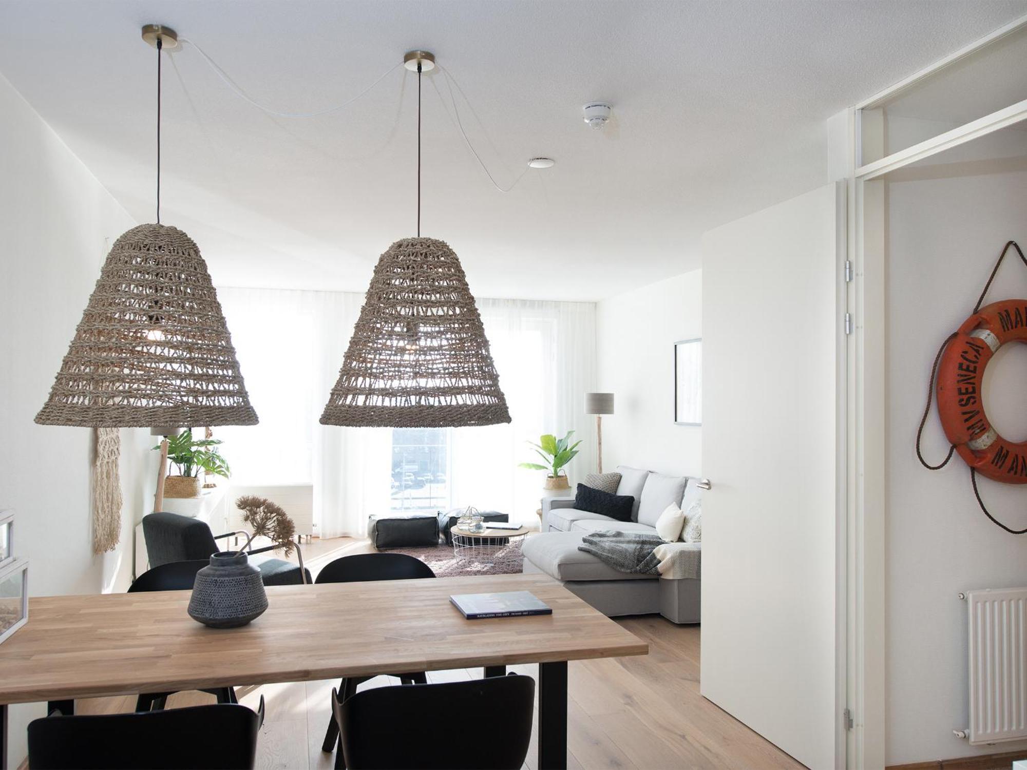 Bizstay Harbour I Scheveningen Apartments กรุงเฮก ภายนอก รูปภาพ