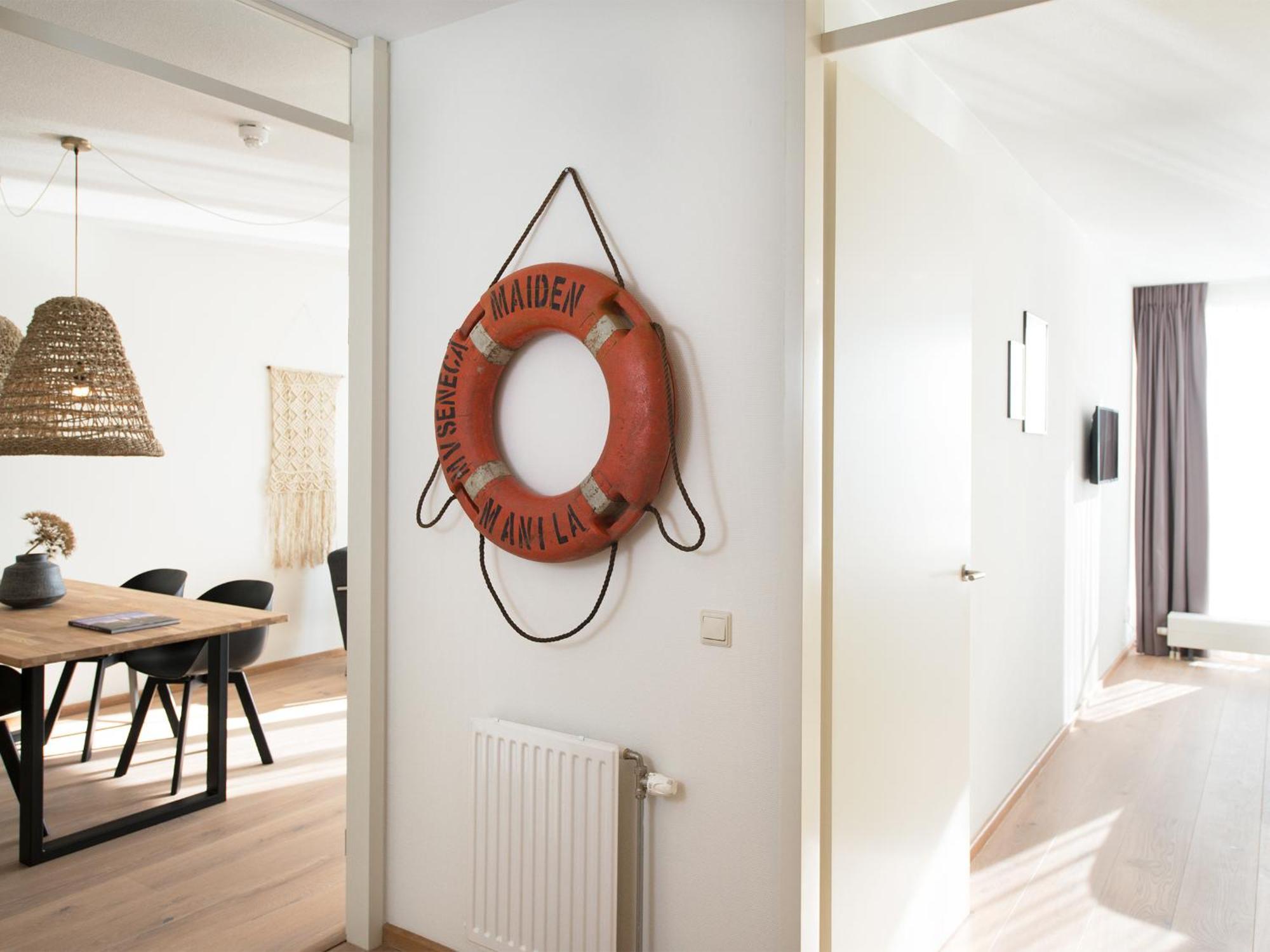 Bizstay Harbour I Scheveningen Apartments กรุงเฮก ภายนอก รูปภาพ