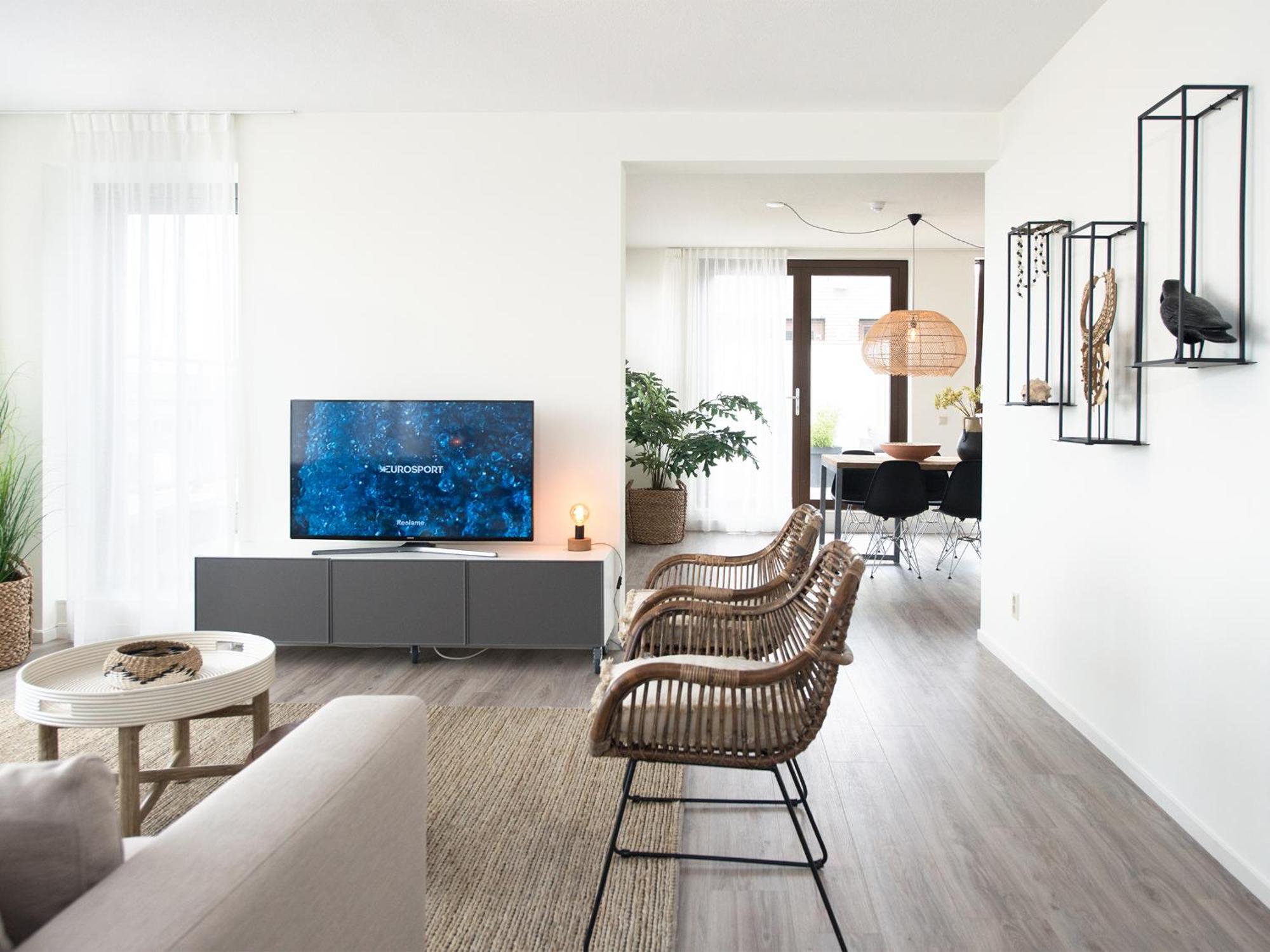 Bizstay Harbour I Scheveningen Apartments กรุงเฮก ภายนอก รูปภาพ
