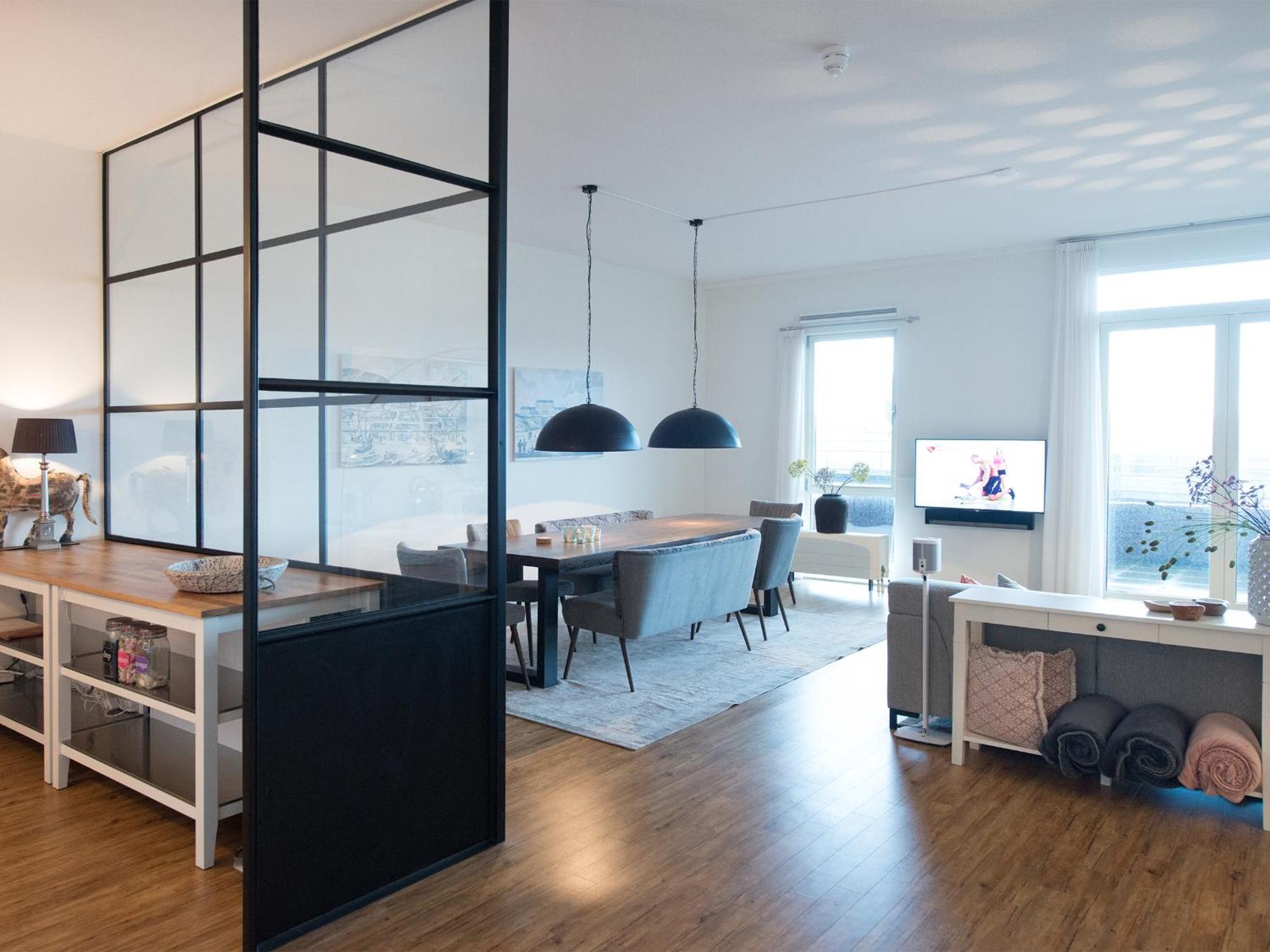 Bizstay Harbour I Scheveningen Apartments กรุงเฮก ภายนอก รูปภาพ