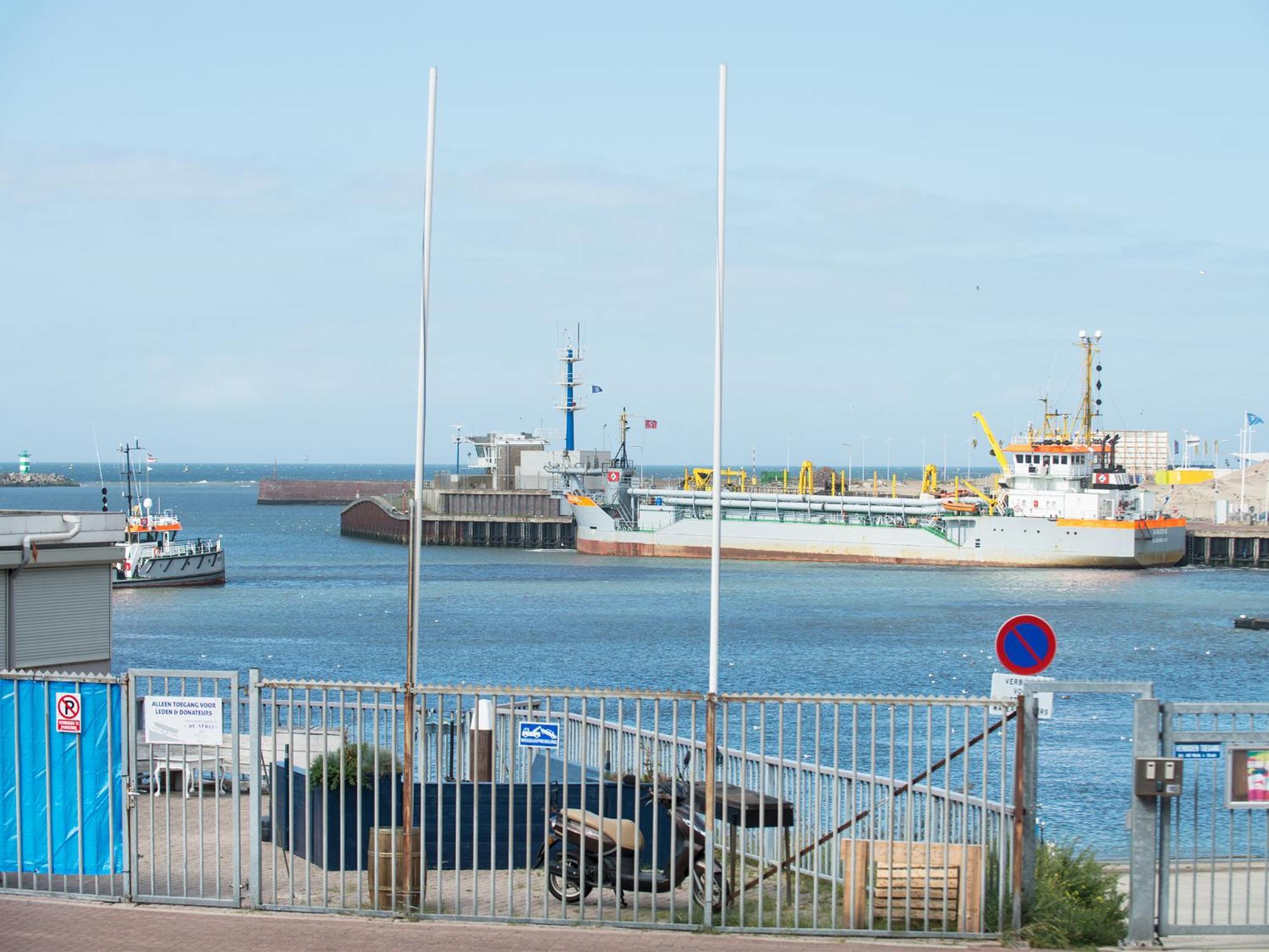 Bizstay Harbour I Scheveningen Apartments กรุงเฮก ภายนอก รูปภาพ