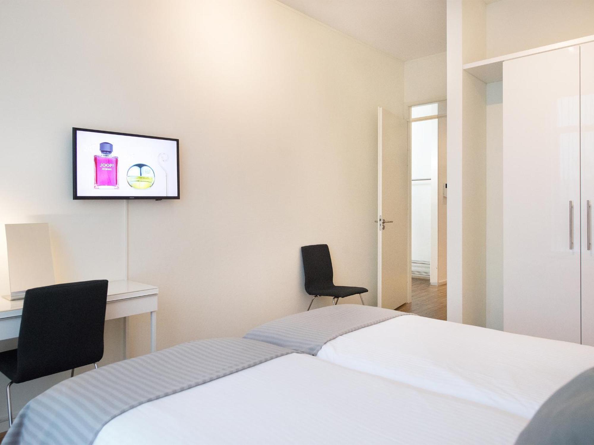 Bizstay Harbour I Scheveningen Apartments กรุงเฮก ภายนอก รูปภาพ