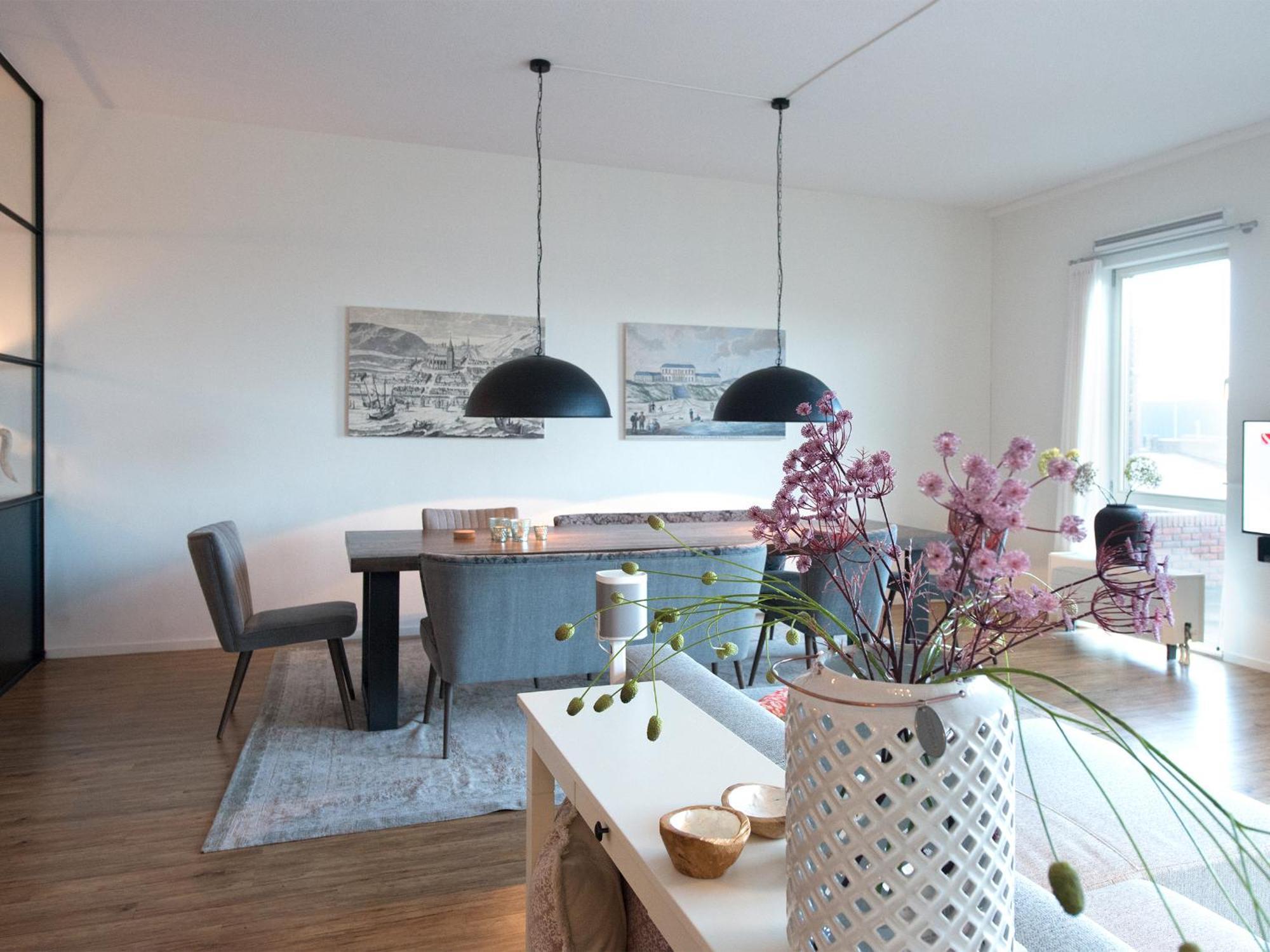 Bizstay Harbour I Scheveningen Apartments กรุงเฮก ภายนอก รูปภาพ