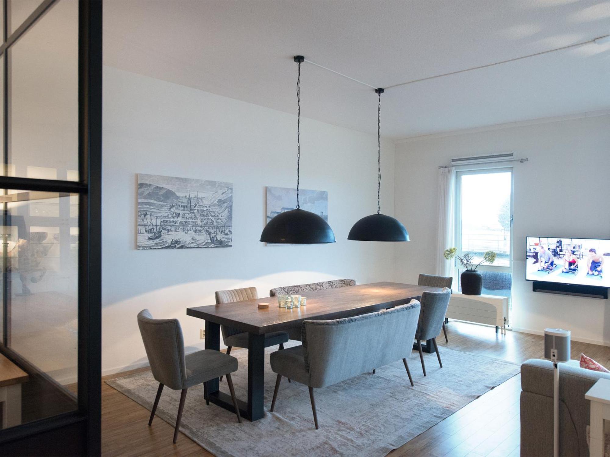 Bizstay Harbour I Scheveningen Apartments กรุงเฮก ภายนอก รูปภาพ