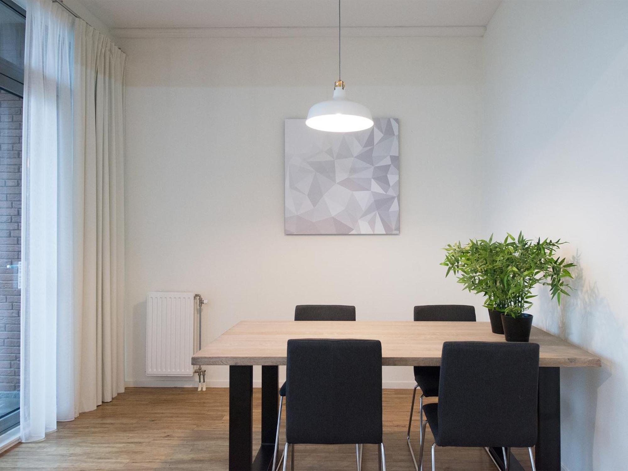 Bizstay Harbour I Scheveningen Apartments กรุงเฮก ภายนอก รูปภาพ