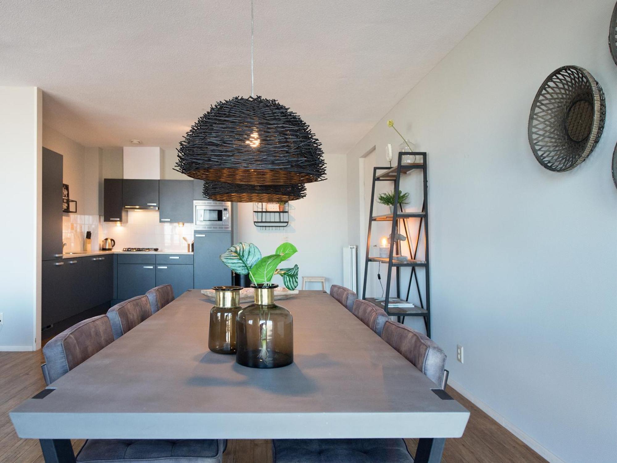 Bizstay Harbour I Scheveningen Apartments กรุงเฮก ภายนอก รูปภาพ