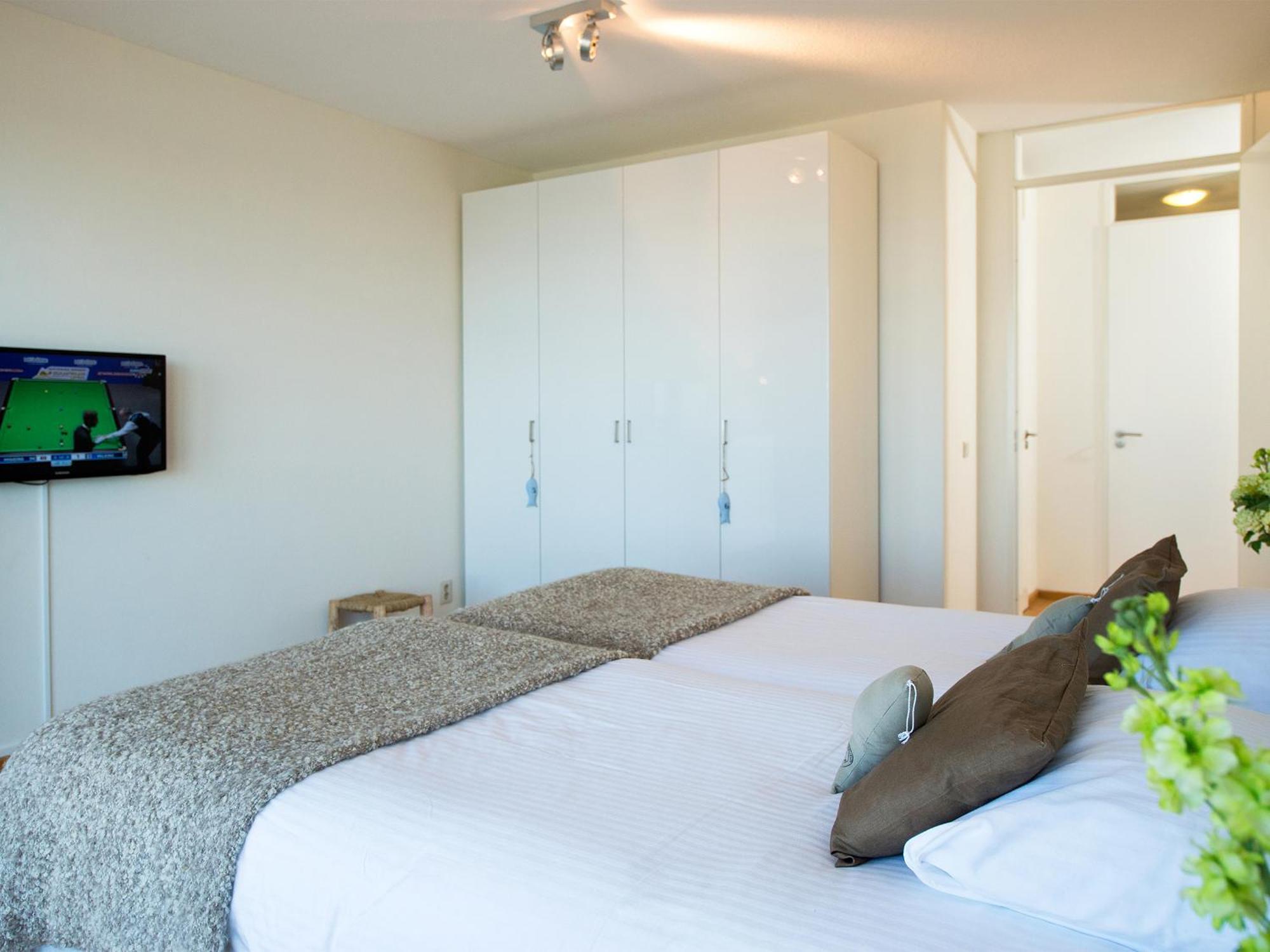 Bizstay Harbour I Scheveningen Apartments กรุงเฮก ภายนอก รูปภาพ