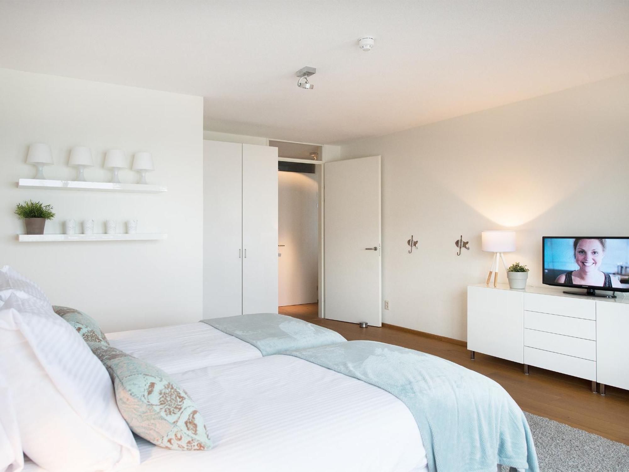 Bizstay Harbour I Scheveningen Apartments กรุงเฮก ภายนอก รูปภาพ
