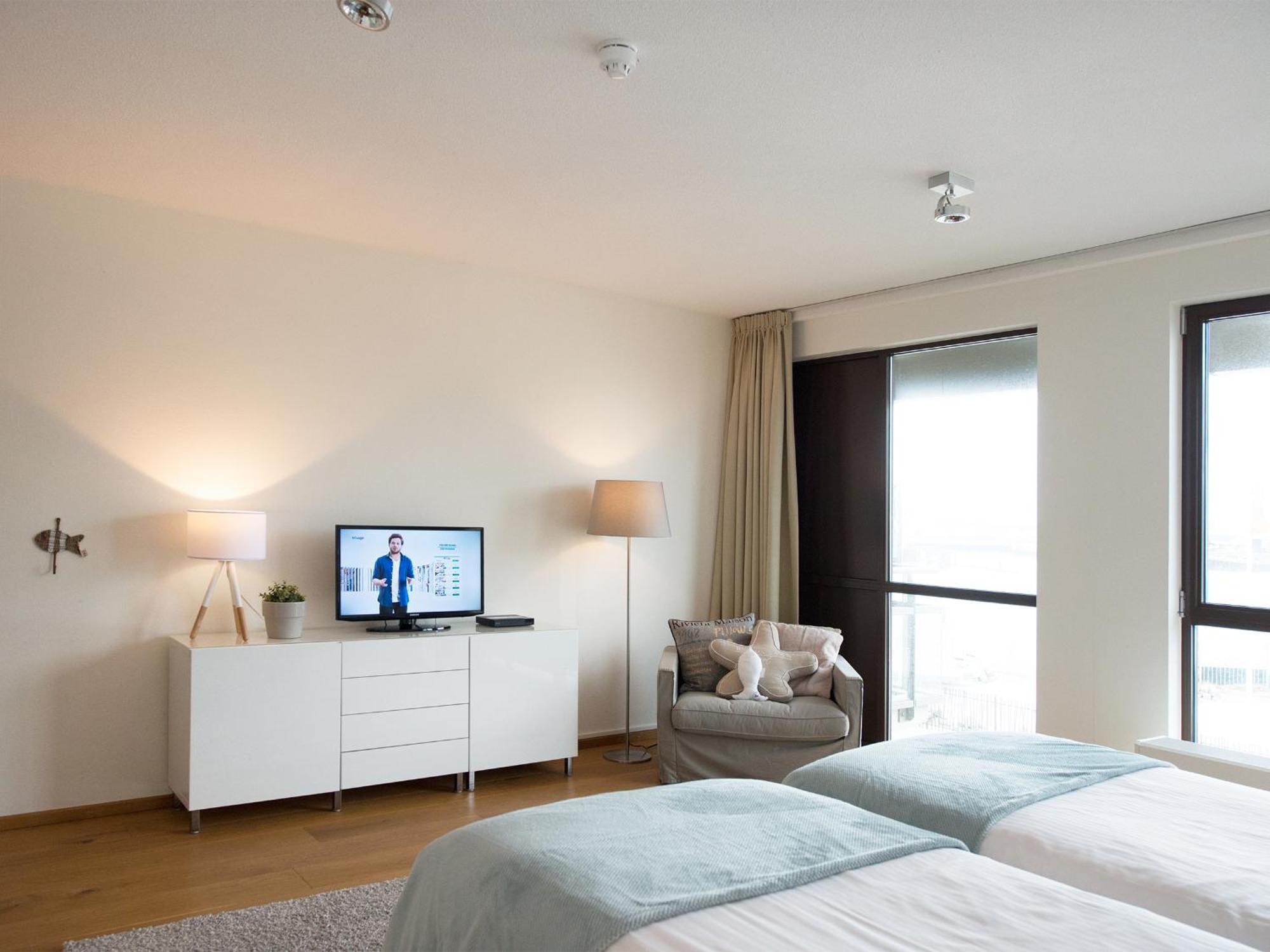 Bizstay Harbour I Scheveningen Apartments กรุงเฮก ภายนอก รูปภาพ