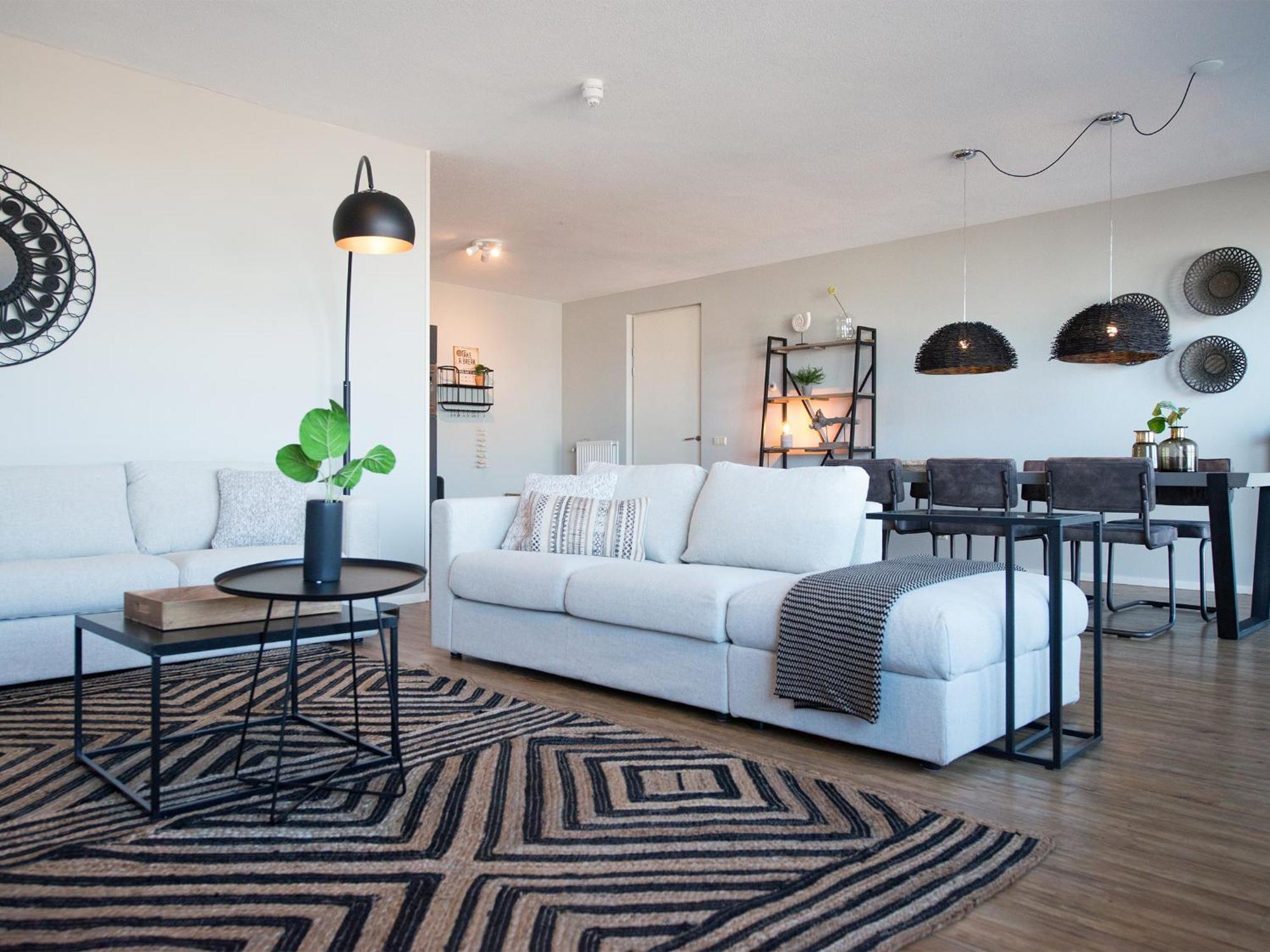 Bizstay Harbour I Scheveningen Apartments กรุงเฮก ภายนอก รูปภาพ