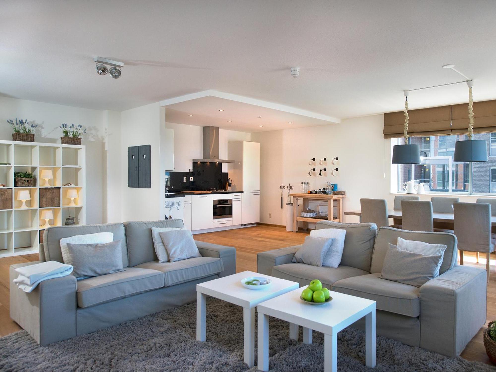 Bizstay Harbour I Scheveningen Apartments กรุงเฮก ภายนอก รูปภาพ