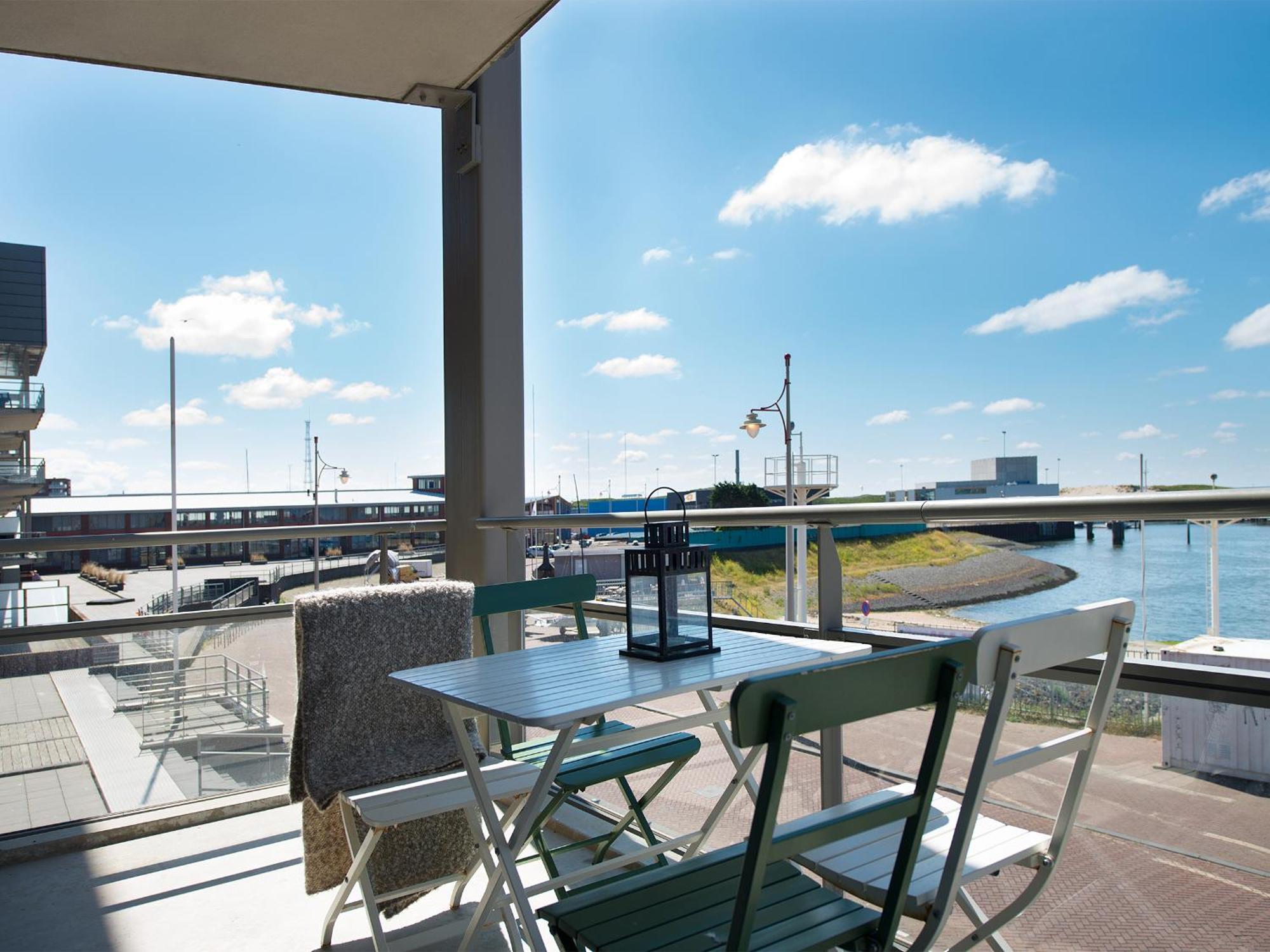 Bizstay Harbour I Scheveningen Apartments กรุงเฮก ภายนอก รูปภาพ