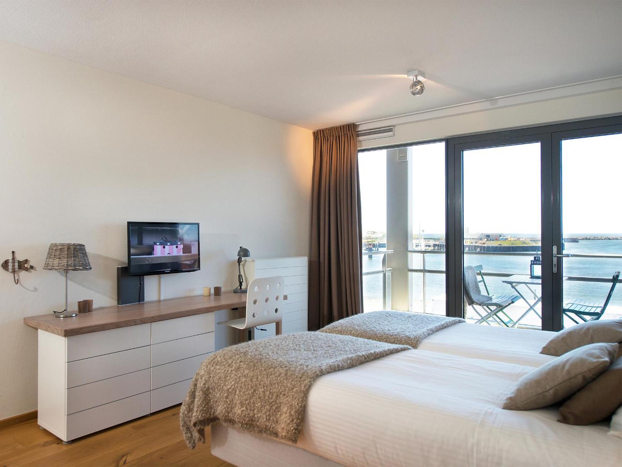 Bizstay Harbour I Scheveningen Apartments กรุงเฮก ภายนอก รูปภาพ