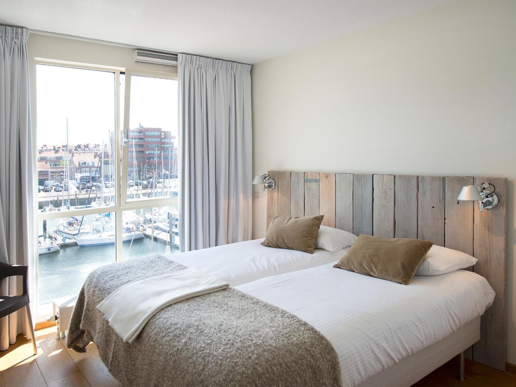 Bizstay Harbour I Scheveningen Apartments กรุงเฮก ภายนอก รูปภาพ
