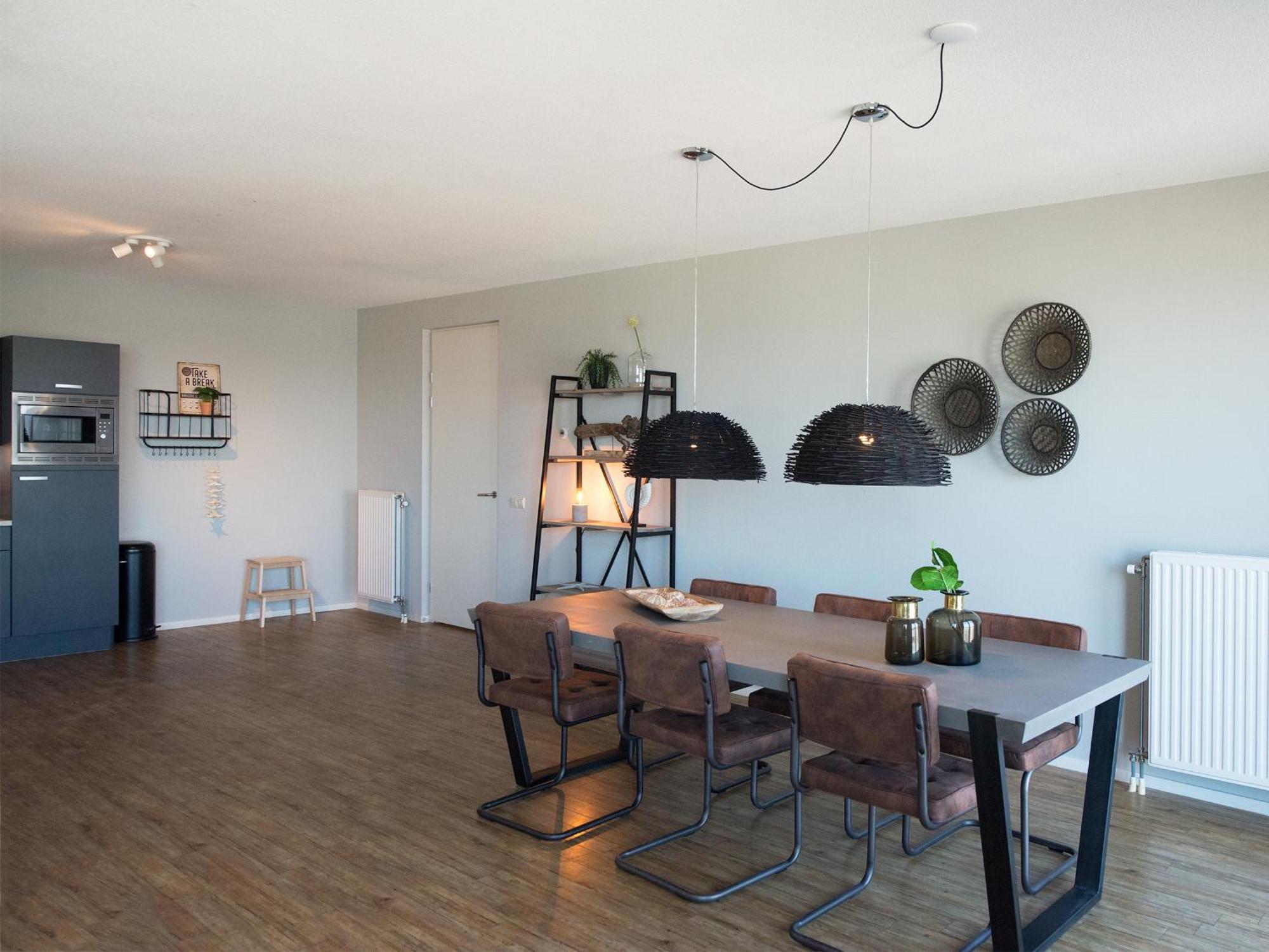 Bizstay Harbour I Scheveningen Apartments กรุงเฮก ภายนอก รูปภาพ