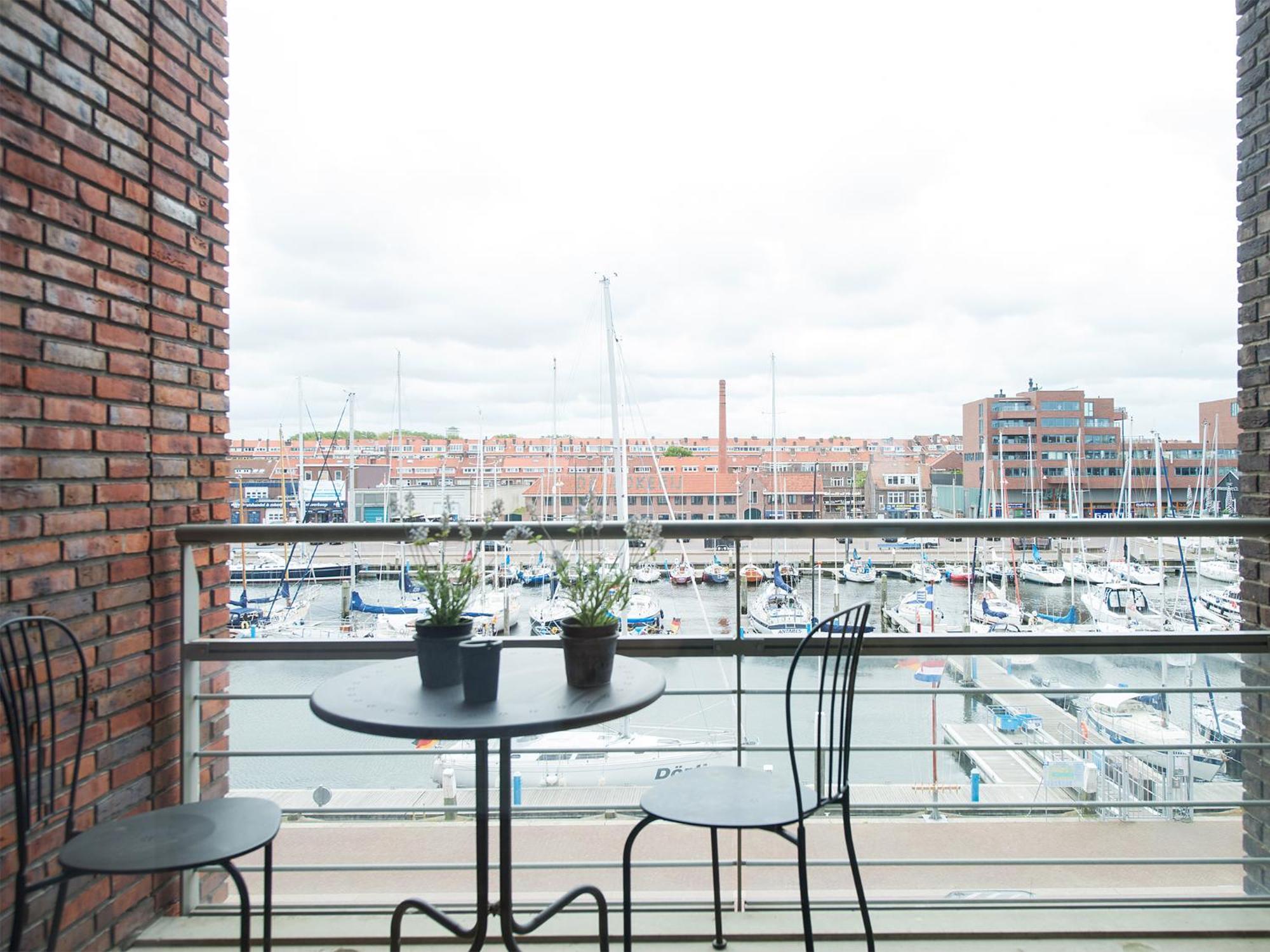 Bizstay Harbour I Scheveningen Apartments กรุงเฮก ภายนอก รูปภาพ