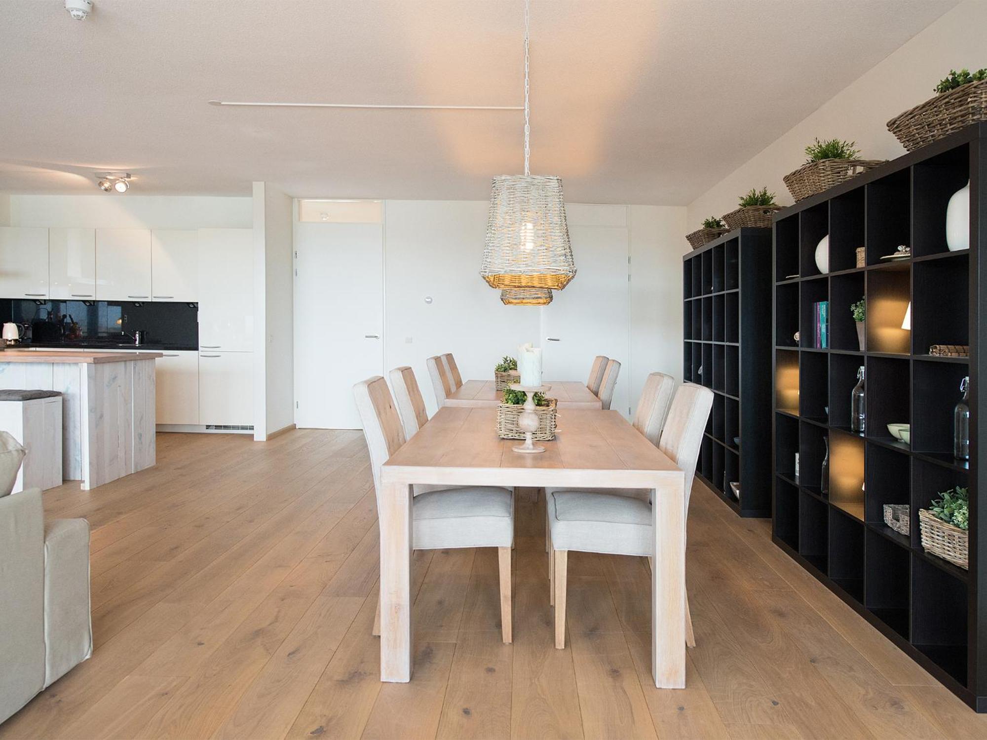 Bizstay Harbour I Scheveningen Apartments กรุงเฮก ภายนอก รูปภาพ