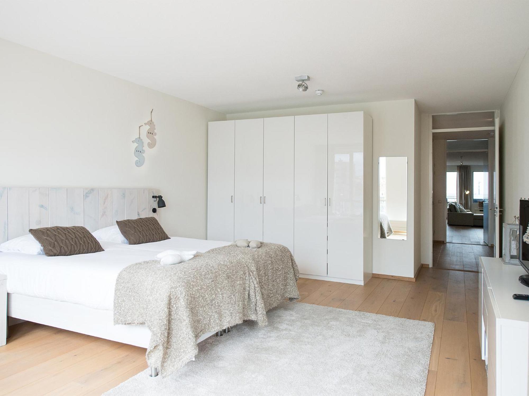 Bizstay Harbour I Scheveningen Apartments กรุงเฮก ภายนอก รูปภาพ