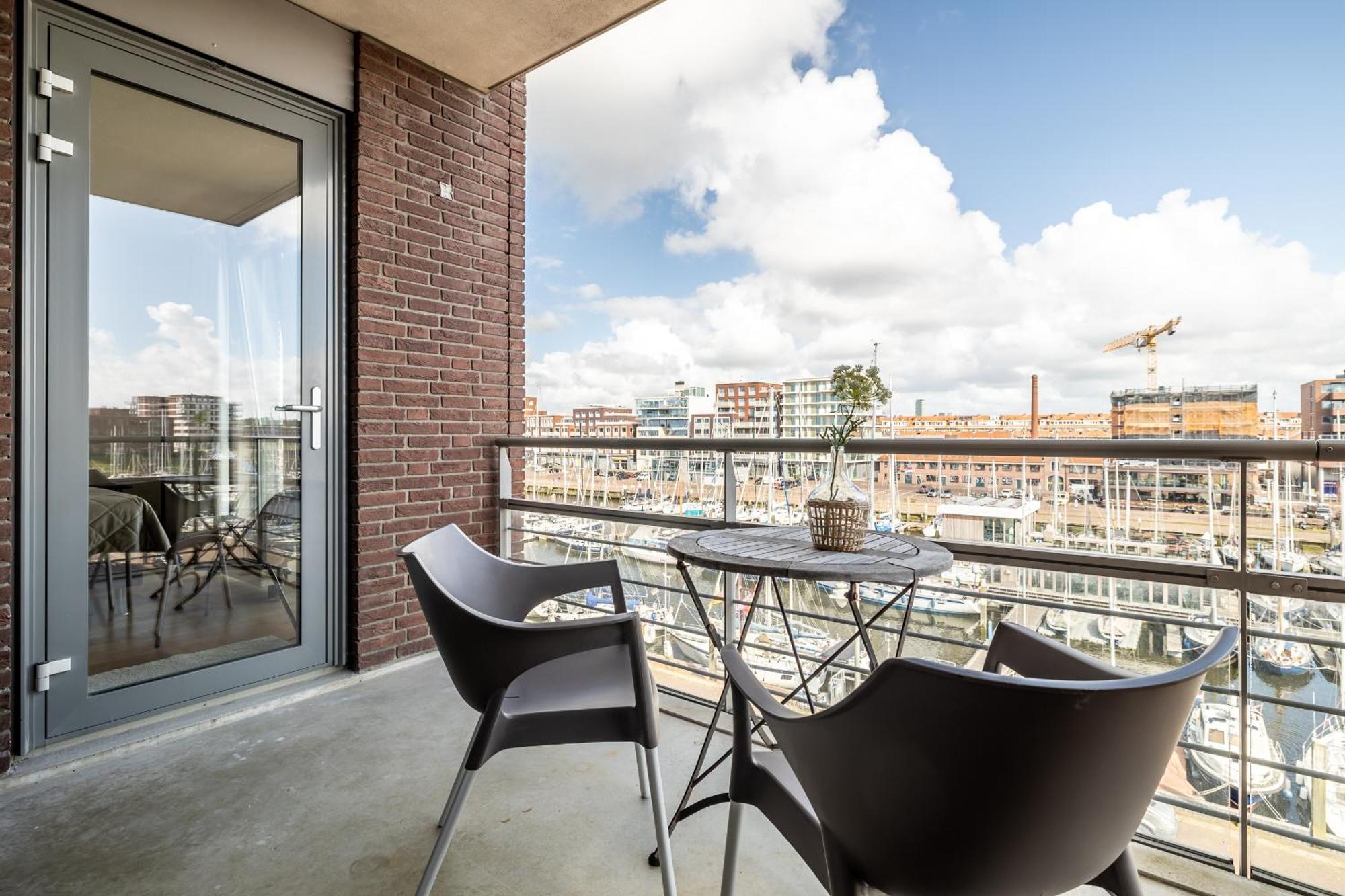 Bizstay Harbour I Scheveningen Apartments กรุงเฮก ภายนอก รูปภาพ