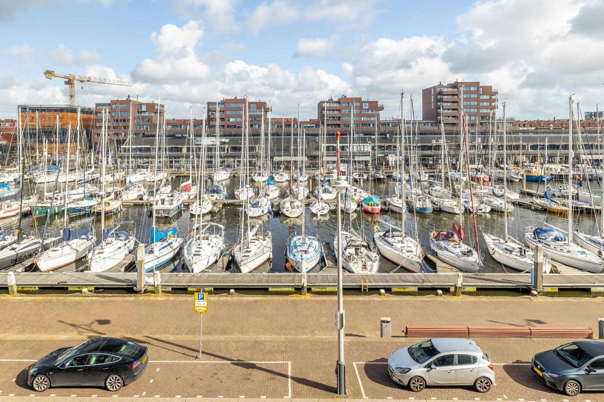Bizstay Harbour I Scheveningen Apartments กรุงเฮก ภายนอก รูปภาพ
