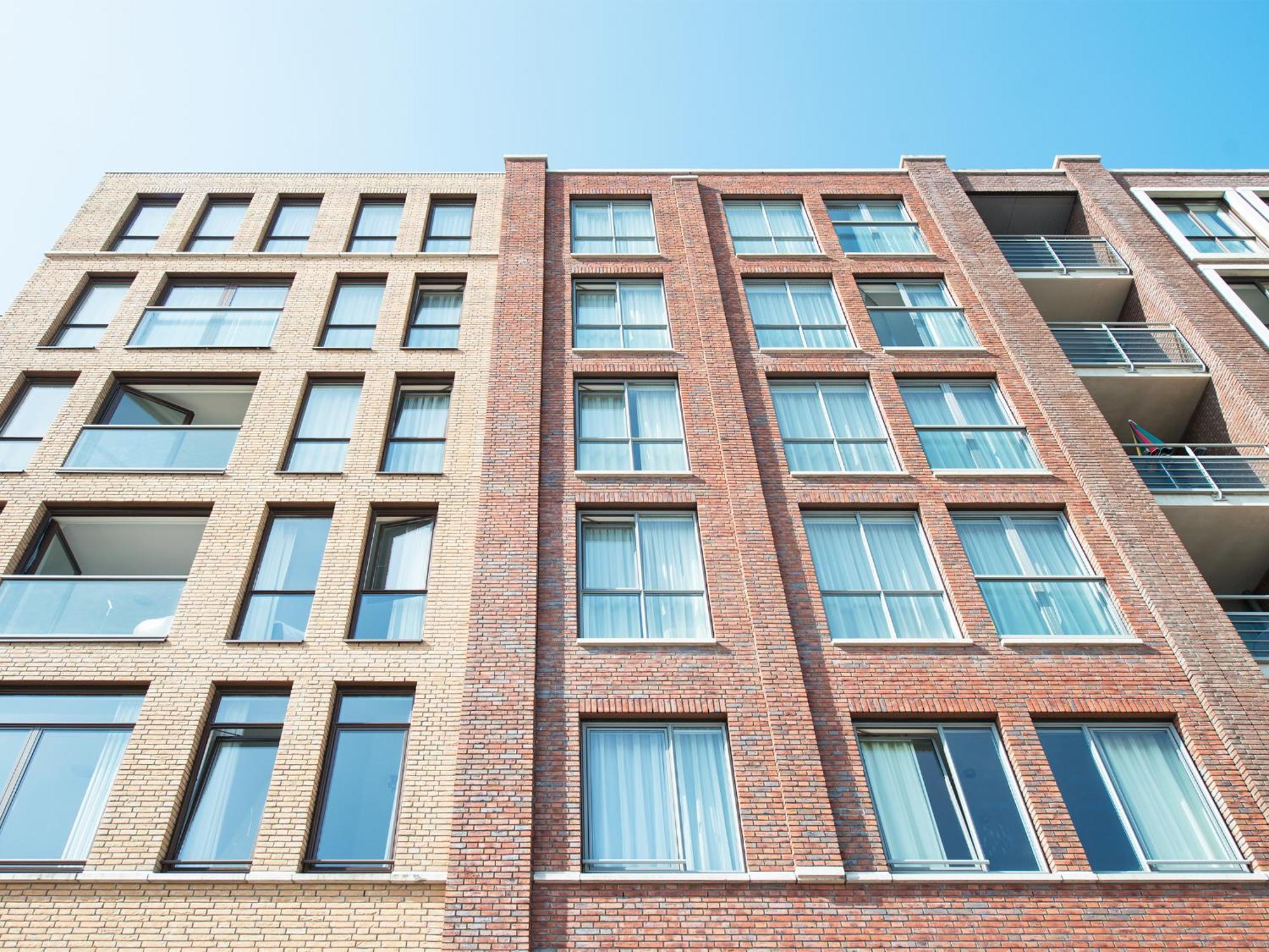 Bizstay Harbour I Scheveningen Apartments กรุงเฮก ภายนอก รูปภาพ