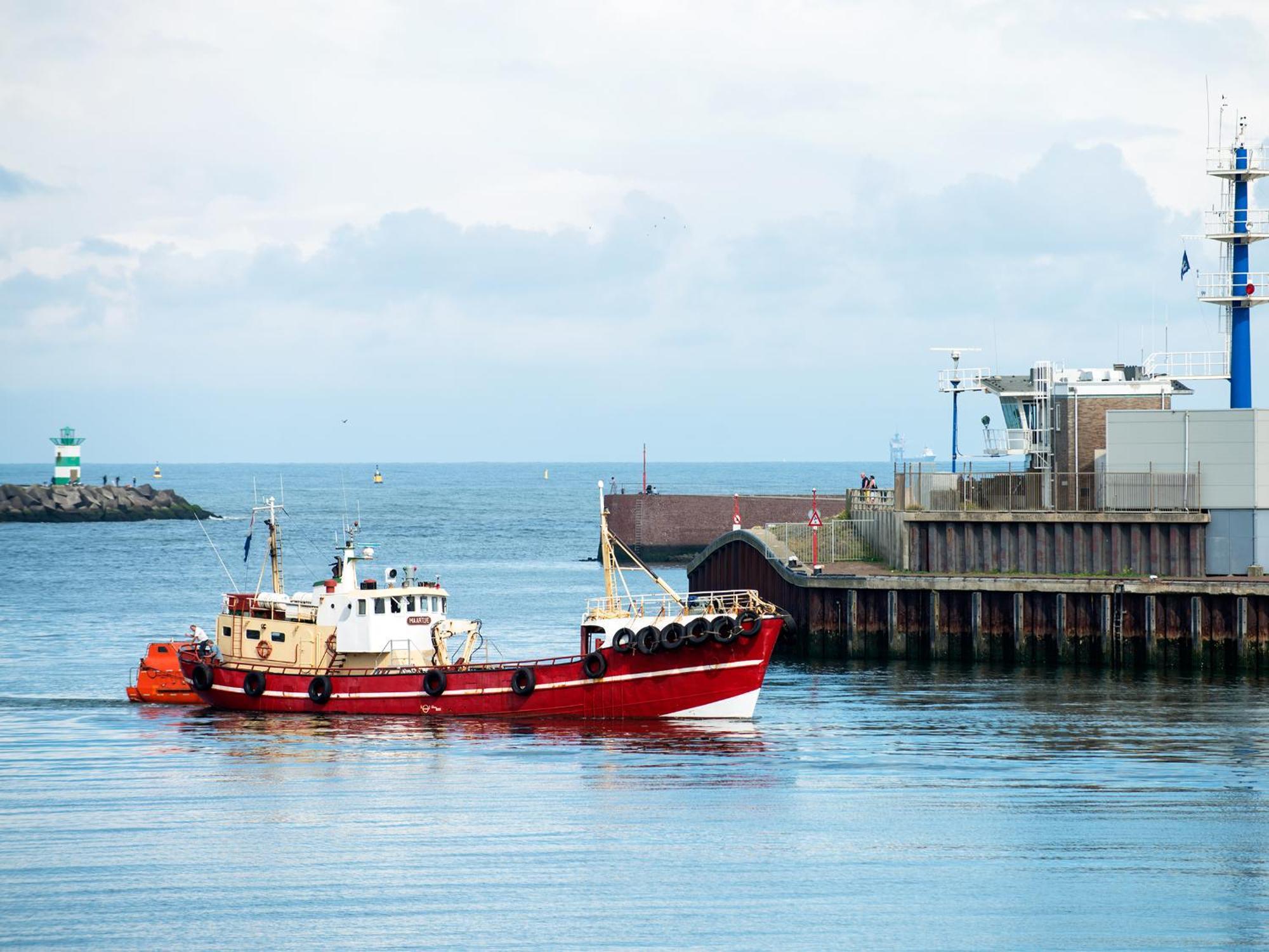 Bizstay Harbour I Scheveningen Apartments กรุงเฮก ภายนอก รูปภาพ