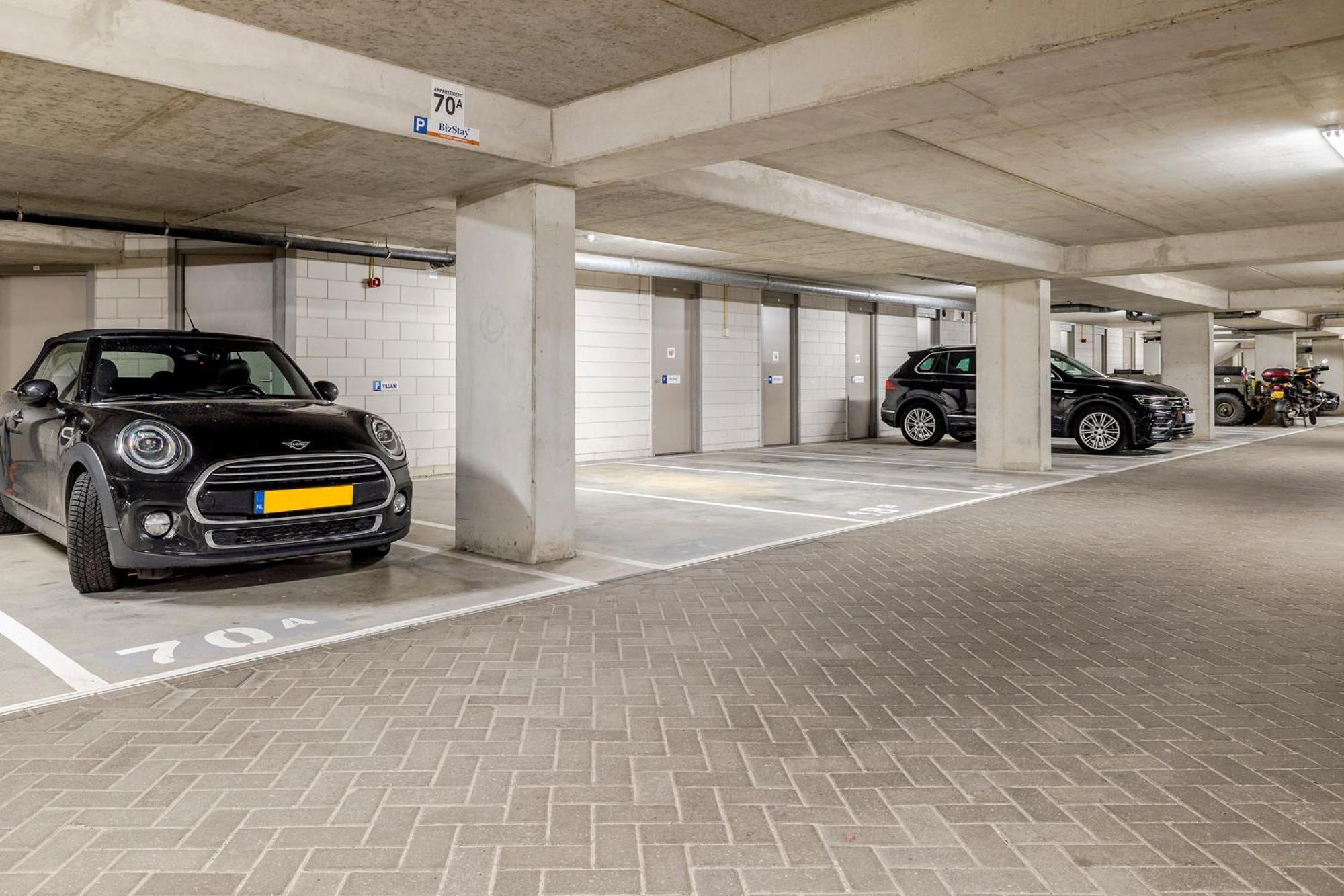 Bizstay Harbour I Scheveningen Apartments กรุงเฮก ภายนอก รูปภาพ